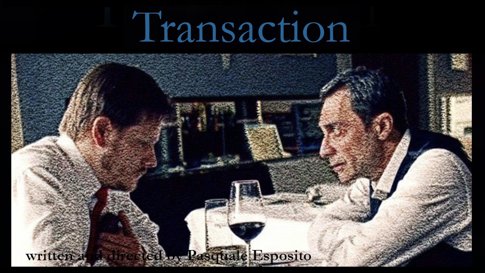 You are currently viewing The Transaction